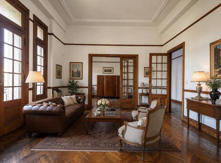 Departamento · 200m² · 7 Ambientes