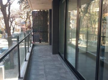 Departamento · 55m² · 2 Ambientes · Alquiler Departamento 2 Ambientes Balcon Sum Nuñez