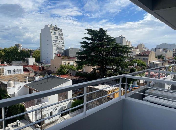 Alquiler Luminoso Mono C/balcon Sum Villa Urquiza