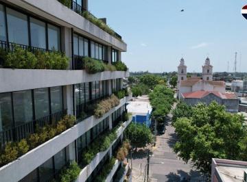 Departamento · 56m² · 3 Ambientes · 1 Cochera · Venta Departamento 3 Ambientes Divi Pilar Centro