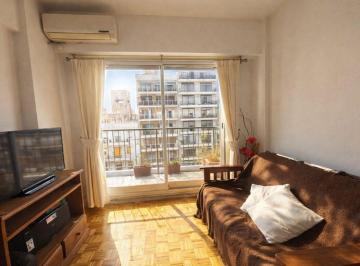 Departamento · 48m² · 3 Ambientes · 1 Cochera · Venta Depto 3 Amb Cochera Frte Palermo Apt Credito
