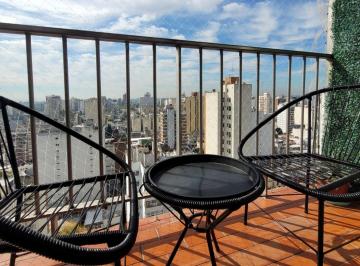 Departamento · 70m² · 4 Ambientes · Venta 4 Ambientes C/balcón Piso 14 Quilmes Centro