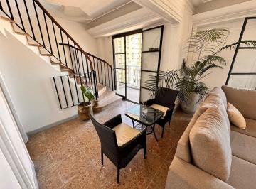 Departamento · 133m² · 4 Ambientes · Venta Depto. Duplex Amueblado 4 Amb C/balcon