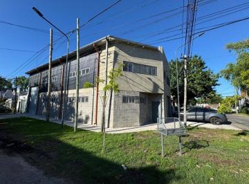 Bodega-Galpón · 320m² · Alquiler Galpón en Tigre a Estrenar