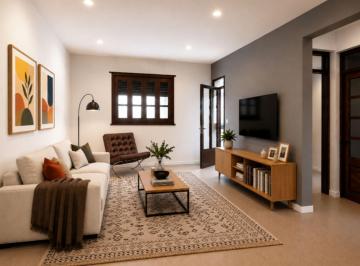 Casa · 89m² · 4 Ambientes · Casa en Venta La Plata Reciclada a Nuevo