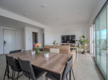 Departamento · 109m² · 4 Ambientes · 1 Cochera · Semipiso en Venta La Plata Cochera Cubierta