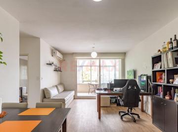 Departamento · 47m² · 2 Ambientes · Venta Depto 2 Amb con Balcón y Amenities San Telmo