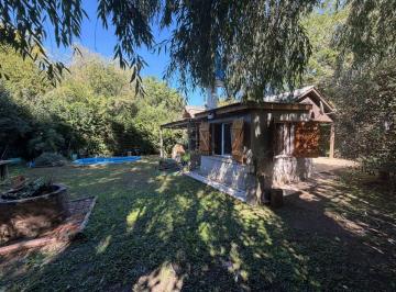 Casa · 71m² · 3 Ambientes · 1 Cochera · Venta Casa 3 Amb con Jardin Pileta Gral Rodriguez