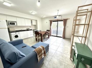 Departamento · 60m² · 3 Ambientes · 1 Cochera · Departamento 3 Amb Apto Credito Cochera y Terraz