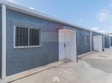 Casa · 60m² · 3 Ambientes · Alquiler Casa 2 Dorm., Patio, Estrena, Pando
