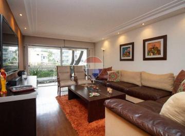 Departamento · 156m² · 6 Ambientes · 1 Cochera · Venta Apartamento 4 Dorm. Pocitos