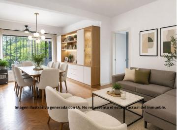 Departamento · 101m² · 5 Ambientes · Venta Apartamento 4 Dorm.