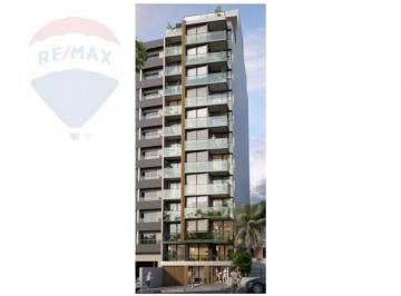 Departamento · 41m² · 1 Ambiente · Venta Parque Batlle Monoambiente con Patio