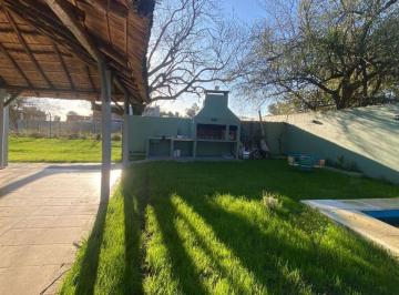 Casa · 116m² · 4 Ambientes · Quinta 4 Ambientes Venta Ezeiza