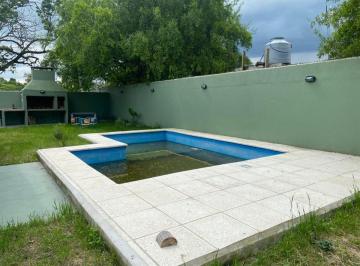 Quinta vacacional · 116m² · 2 Dormitorios · Quinta 4 Ambientes Venta Ezeiza Fiananciacion