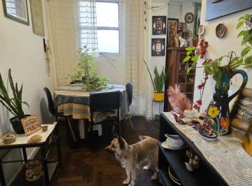 Departamento · 48m² · 3 Ambientes · Venta 3 Amb Frente Luminosobalcon Villa del Parque
