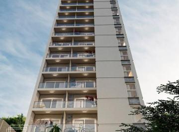 Departamento · 26m² · 1 Ambiente · Monoambiente con Balcón Céntrico con Pileta S. U. m