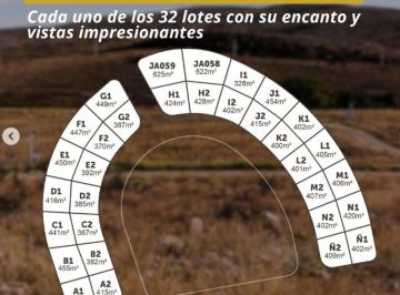 Terreno · 405m² · Lote en Jardines de Pillahuinco, La Herradura