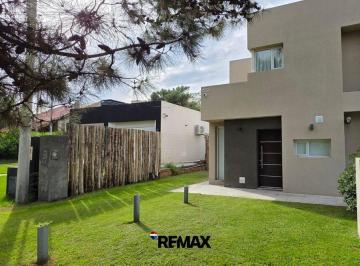 Departamento · 74m² · 3 Ambientes · Dúplex 2 Dorm. a 50 m del Mar Las Dunas Monte Herm