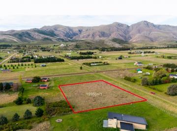 Terreno · 1995m² · Venta de Lote en San Andres de Las Sierras