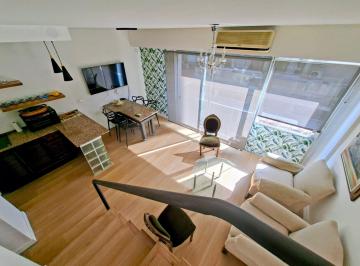 Departamento · 36m² · 2 Ambientes · Alquiler Temporal Duplex 2 Ambientes - Retiro