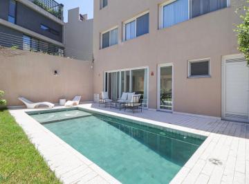 Casa · 300m² · 5 Ambientes · 2 Cocheras · Venta Casa La Lucila Vista Al Río Piscina Premium