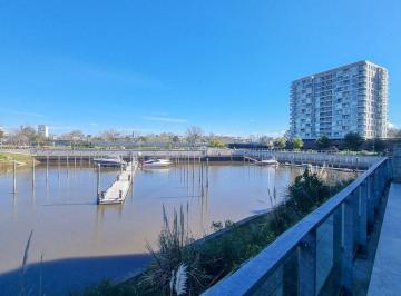 Departamento · 140m² · 4 Ambientes · 1 Cochera · Venta Dpto Pb 3 Dorm Amarra Rio Cochera Tigre
