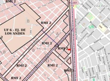 Terreno · 174m² · Venta Lote Rmi2 278 m² Villa Herminia, Ciudadela