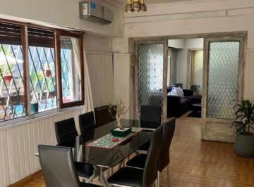 PH · 187m² · 4 Ambientes · 1 Cochera · Alquiler PH 4 Ambintes Planta Baja Completa