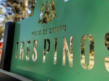Terreno · 1082m² · Venta Lote Gral. Rodriguez - Tres Pinos