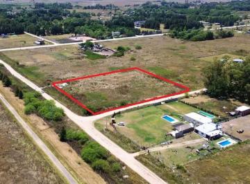 Terreno · 8246m² · Lote 8246 m² en Venta San Vicente - Guernica