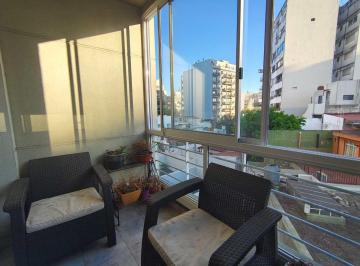 Departamento · 80m² · 4 Ambientes · 1 Cochera · Departamento 4 Amb en Alquiler Cochera en Paternal