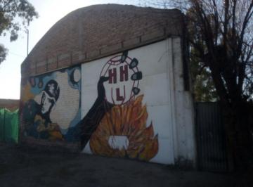 Bodega-Galpón · 200m² · Galpón en El Resguardo - Las Heras