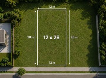 Terreno · 336m² · Venta de Lotes en Corrientes Capital