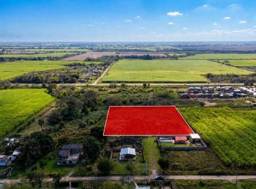 Terreno · 5859m² · Venta de Terreno Apto Desarrollo de Loteo Leales