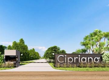 Terreno · 270m² · Venta Lote Alvear - B Privado Cipriano Financiacion
