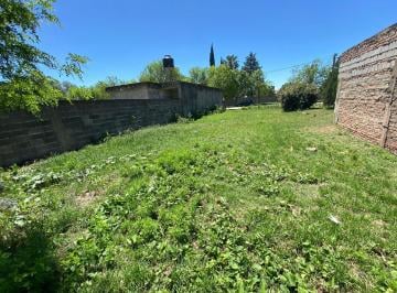Terreno · 315m² · Venta Terreno en Arequito Oportunidad