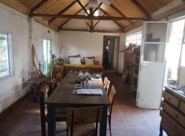 Casa · 60m² · 2 Ambientes · 1 Cochera · Venta Casa 2 Amb. Maquito, Vuelta de La Barranca