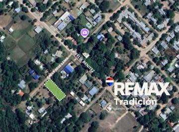 Terreno · 1000m² · Venta Terreno Zona Urbana en Colonia Benitez