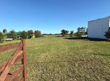 Terreno · 1034m² · Lote en Carolina en Venta