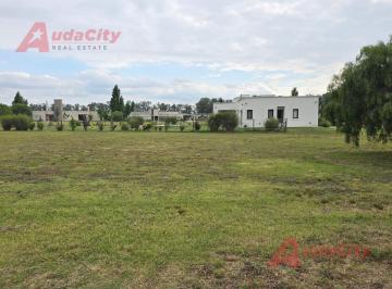 Terreno · 2000m² · Venta Lote Terreno Barrio Cerrado Zona Oeste Lujan Comarcas de Lujan