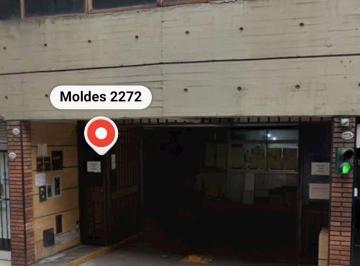 Garage · 12m² · Alquiler Cochera Cubierta Belgrano Centro