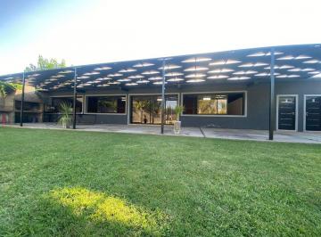 Terreno · 1000m² · Se Vende Lote con Salón de Eventos, Chacras, Mza