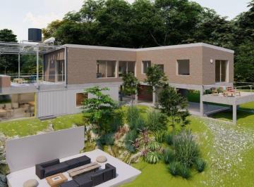 Casa · 248m² · 4 Ambientes · 2 Cocheras · Casa en Construcción, Las Colinas, Paraná