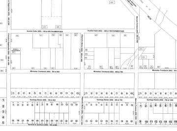 Terreno · 5994m² · Gran Lote de 6000 m² en Parque Industrial Crespo
