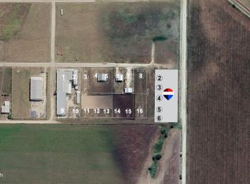 Terreno · 1250m² · Lote de 1250 m² en El Parque Industrial de Crespo