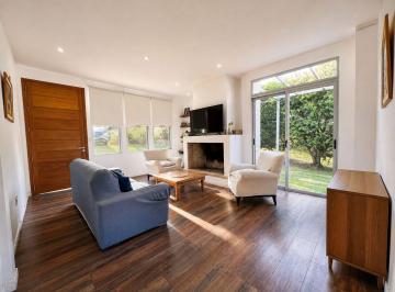 Casa · 123m² · 7 Ambientes · 1 Cochera · Venta Casa en Country San Isidro - Mercedes Soriano