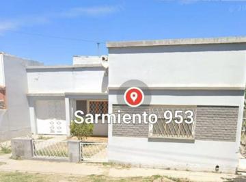 Casa · 167m² · 5 Ambientes · 1 Cochera · Casa en Venta Ingeniero Huergo