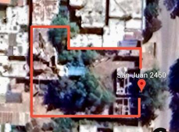 Terreno · 939m² · Gran Lote de 938 m² en Las Heras. Excelente Frente