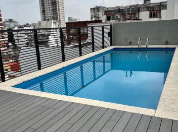 Departamento de 2 ambientes, Belgrano · 3 de Febrero 2200 Impecable 2 Amb/balcon Terraza/espacio Guardacoches/apto Prof/piscina/sum